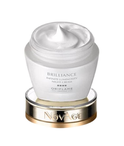 iShopping - Oriflame Brilliance Infinite Luminosity Night Cream 50ml (35745)