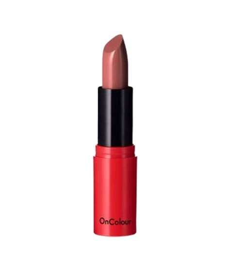 iShopping - Oriflame On Colour Cream Lipstick - Cinnamon Beige (38745)