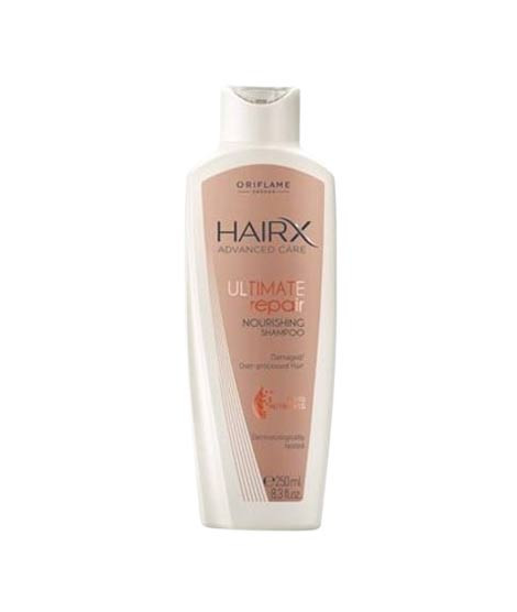 iShopping - Oriflame Hairx Advanced Care Ultimate Repair Nourishing Shampoo 250ml (42888)
