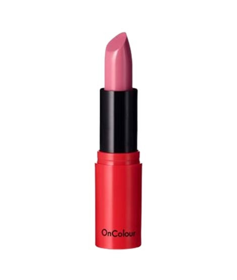 iShopping - Oriflame On Colour Cream Lipstick - Cold Blush (38757)