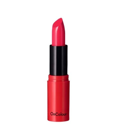 iShopping - Oriflame On Colour Cream Lipstick - Warm Rouge (38760)