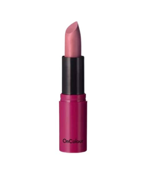 iShopping - Oriflame On Colour Matte Lipstick - Blush Rose (39801)