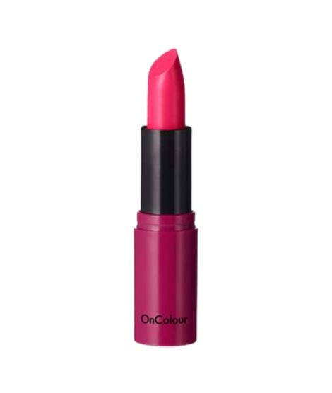 iShopping - Oriflame On Colour Matte Lipstick - Vibe Pink (39803)