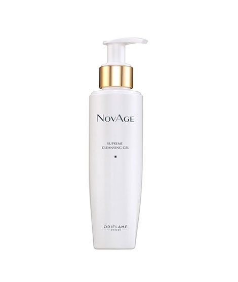 iShopping - Oriflame NovAge Supreme Cleansing Gel 150ml (33984)