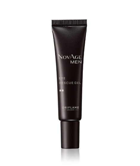iShopping - Oriflame Novage Men Eye Rescue Gel 15ml (33199)