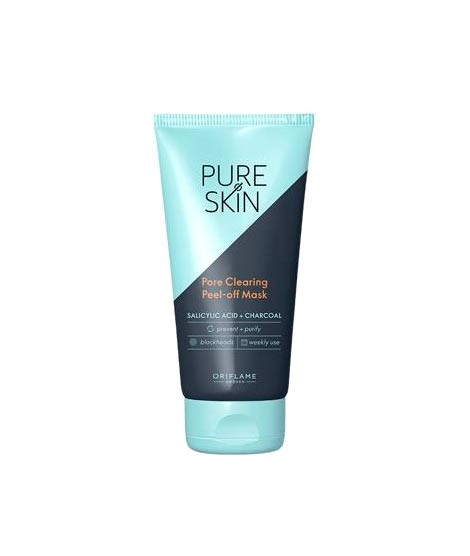 iShopping - Oriflame Pure Skin Peel Off Mask 50ml (42881)