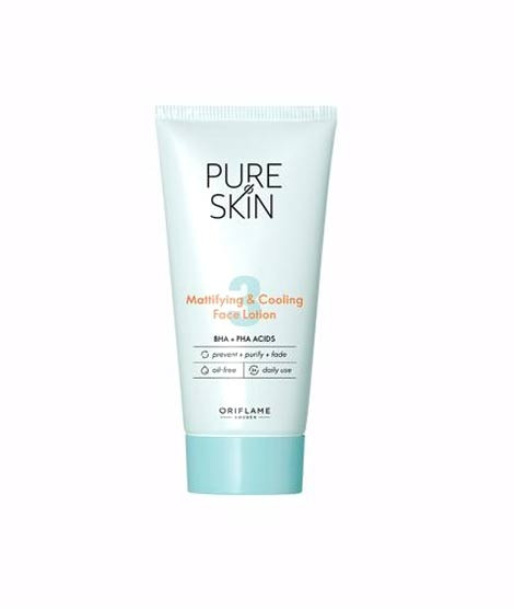 iShopping - Oriflame Pure Skin Mattifying & Cooling Face Lotion 50ml (41673)