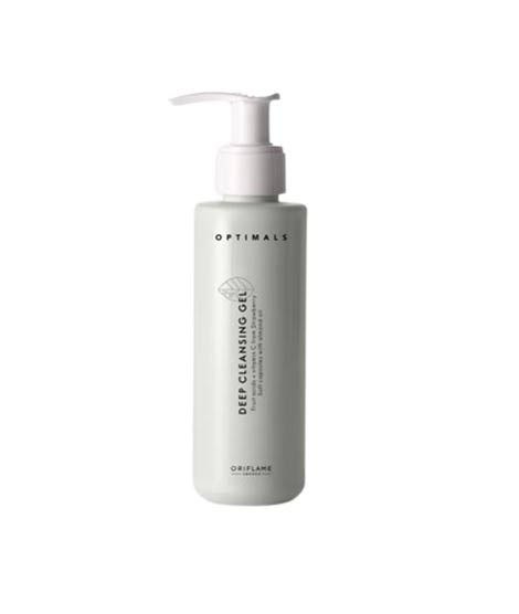 iShopping - Oriflame Optimals Deep Cleansing Gel 150ml (42613)