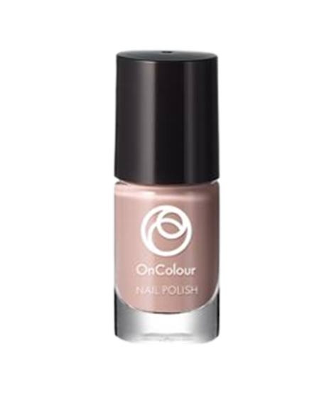 iShopping - Oriflame On Colour Nail Polish - Tasty Nude 5ml (38976)