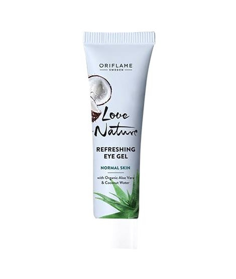 iShopping - Oriflame Love Nature Refreshing Eye Gel 15ml (35590)