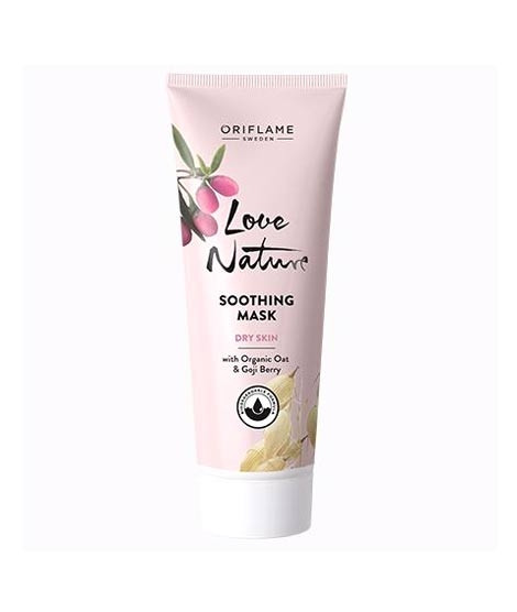 iShopping - Oriflame Love Nature Soothing Mask 75ml (34860)