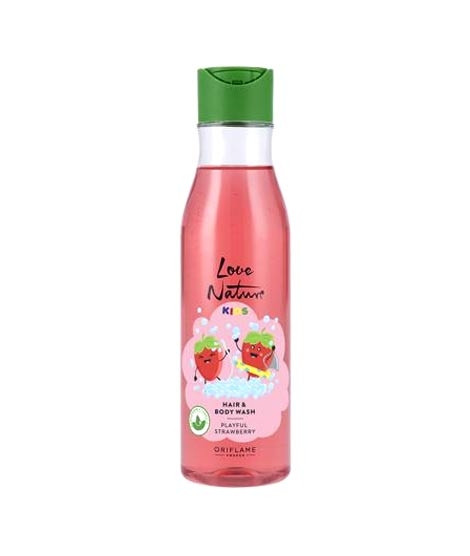 iShopping - Oriflame Love Nature Kids Hair & Body Wash Water 250ml (40844)