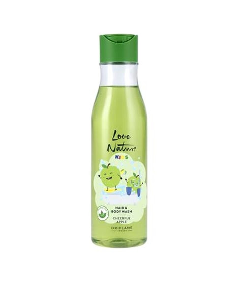 iShopping - Oriflame Love Nature Kids Hair & Body Wash Water 250ml (40775)