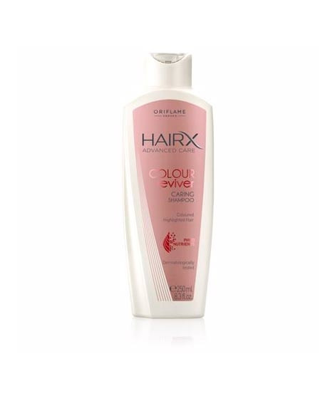 iShopping - Oriflame HairX Advanced Care Colour Revitalise Shampoo 250ml (45400)