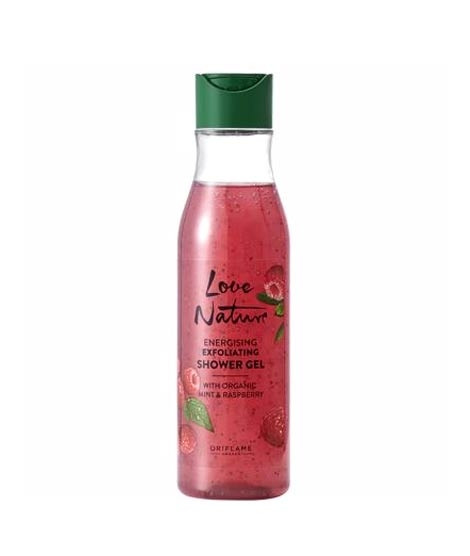 iShopping - Oriflame Love Nature Energising Exfoliating Shower Gel 30ml (41493)