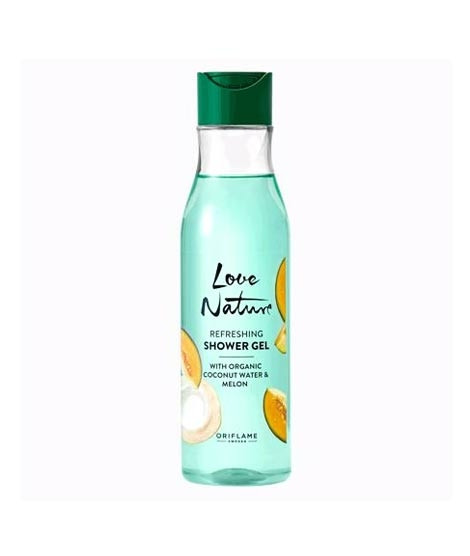 iShopping - Oriflame Love Nature Refreshing Shower Gel 200ml (41264)
