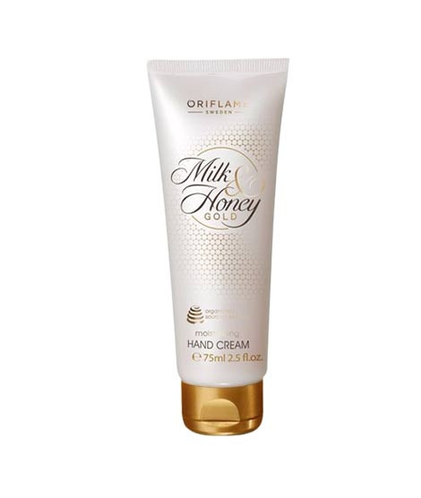 iShopping - Oriflame Milk & Honey Gold Moisturizing Hand Cream 75ml (31606)