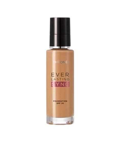 iShopping - Oriflame The One Everlasting Sync Foundation SPF 30 Light Ivory Neutral 30ml (35785)