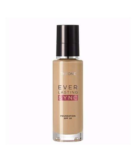 iShopping - Oriflame The One Everlasting Sync Foundation SPF 30 Light Beige Neutral 30ml (35783)