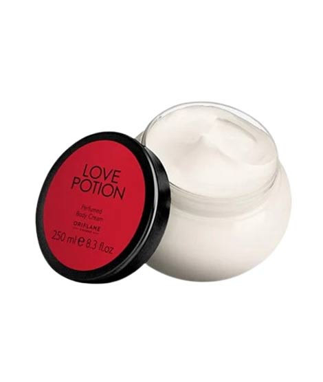 iShopping - Oriflame Love Potion Perfumed Body Cream - 250ml (47019)