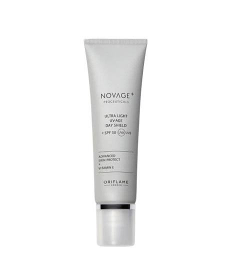 iShopping - Oriflame Novage Plus Proceuticals Ultra Light UV Age Day Shield Plus SPF 50 - 30ml (41059)