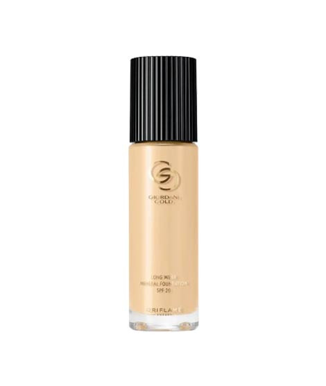 iShopping - Oriflame Giordani Gold Long Wear Mineral Foundation SPF 20 Vanilla Neutral - 30ml (42101)