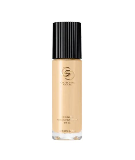 iShopping - Oriflame Giordani Gold Long Wear Mineral Foundation SPF 20 Vanilla Neutral - 30ml (42103)