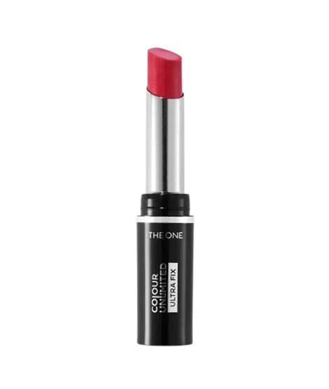 iShopping - Oriflame The One Colour Unlimited Ultra Fix Lipstick Ultra Coral - 3.5g (41803)