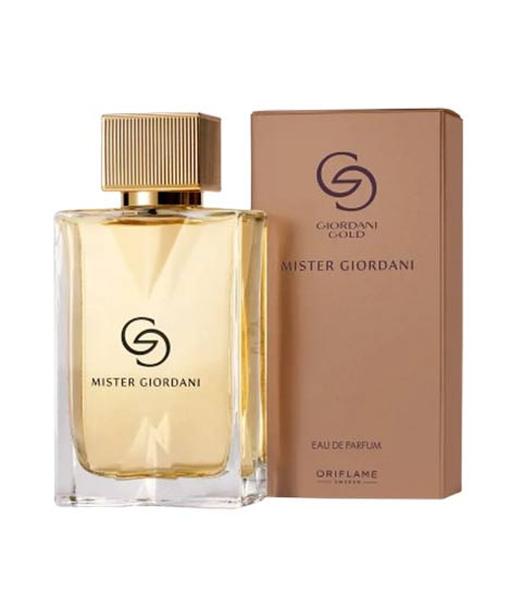 iShopping - Oriflame Giordani Gold Mister Giordani Eau de Parfum For Unisex - 75ml (46045)
