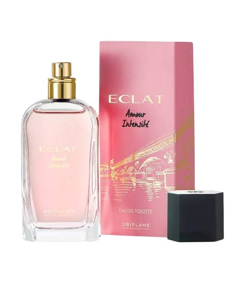 iShopping - Oriflame Eclat Amour Intensite Eau de Toilette For Unisex - 50ml (46062)