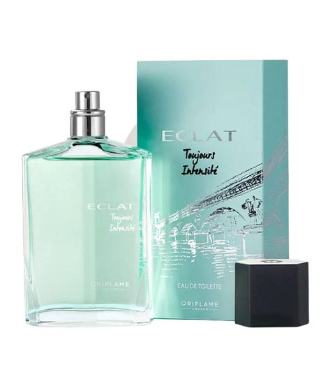 iShopping - Oriflame Eclat Toujours Intensite Eau de Toilette For Men - 75ml (46063)