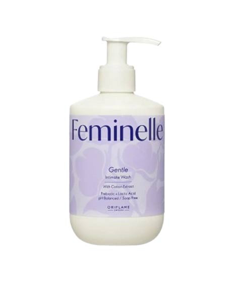 iShopping - Oriflame Feminelle Gentle Intimate Wash With Cotton Extract - 300ml (46964)