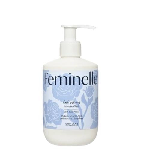iShopping - Oriflame Feminelle Refreshing Intimate Wash With Rose Water - 300ml (47099)