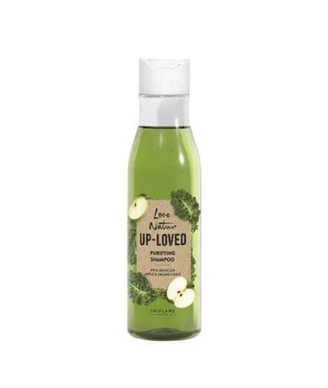 iShopping - Oriflame Love Nature Up Loved Purifying Shampoo - 250ml (46383)