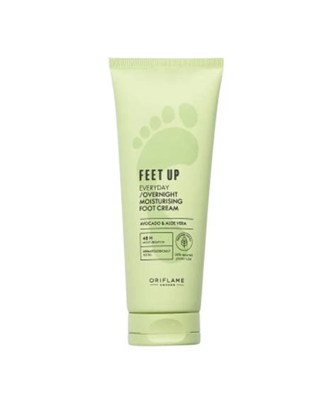 iShopping - Oriflame Feet Up Everyday Overnight Moisturising Foot Cream - 75ml (46373)