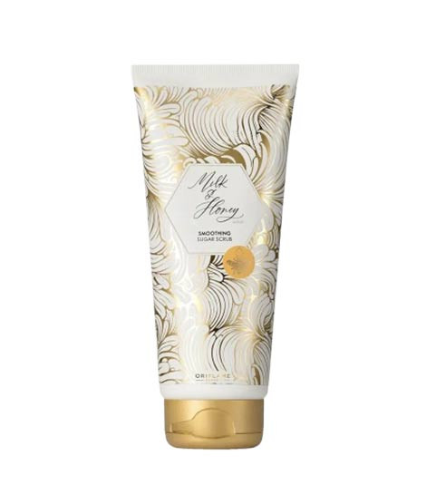 iShopping - Oriflame Milk & Honey Gold Smoothing Sugar Scrub - 200ml (46969)