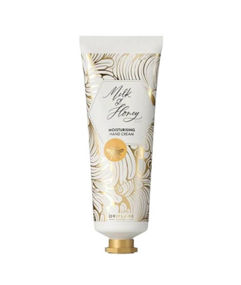 iShopping - Oriflame Milk & Honey Gold Moisturising Hand Cream - 75ml (47224)