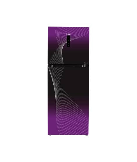 iShopping - Haier Digital Inverter Freezer-On-Top Refrigerator 14 Cu Ft (HRF-438IFPA)
