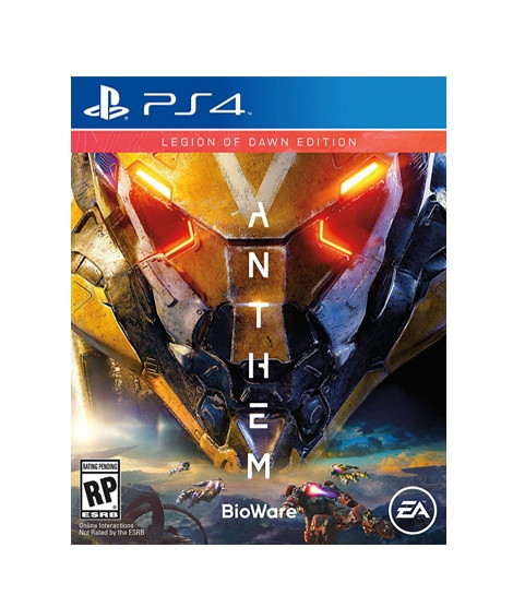 iShopping - Anthem: Legion of Dawn Edition Game For PS4