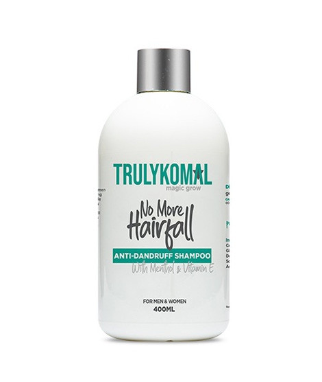 iShopping - Truly Komal Anti Dandruff Shampoo 400ml
