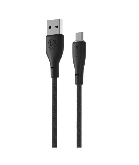 iShopping - Ronin USB To Micro Cable Black (R-2030)