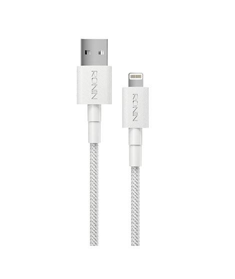 iShopping - Ronin ACE Iphone Cable White (R-2035)