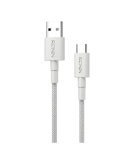 iShopping - Ronin Ace Type-C Cable White (R-2035)
