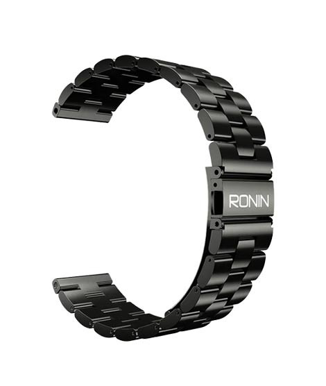 iShopping - Ronin R-013 Chain Strap Black