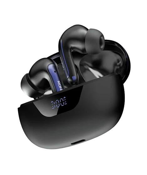 iShopping - Ronin Mystique Active + Environmental ENC Earbuds (R-7010)