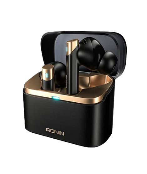 iShopping - Ronin Limited Edition EarBuds By Hasan Raheem