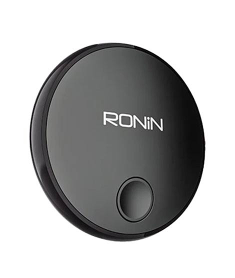 iShopping - Ronin Smart Tracker Tag Black (R-202)