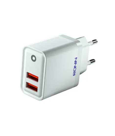 iShopping - Ronin Voltedge Multi Charger White - (R-6055)