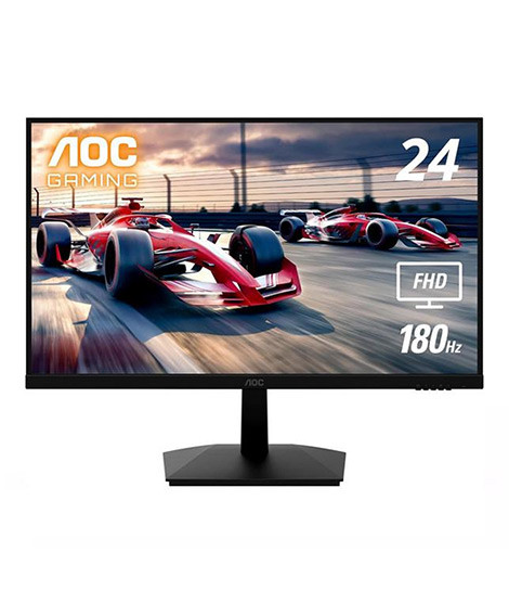 iShopping - AOC 24" FHD 180Hz Gaming Monitor (24G15N)