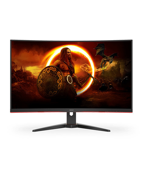 iShopping - AOC 31.5" 240Hz Gaming Monitor (C32G2ZE)